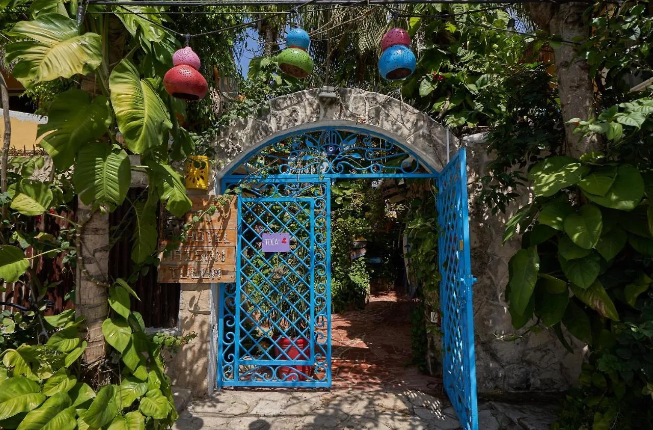 Maison Tulum Hotel