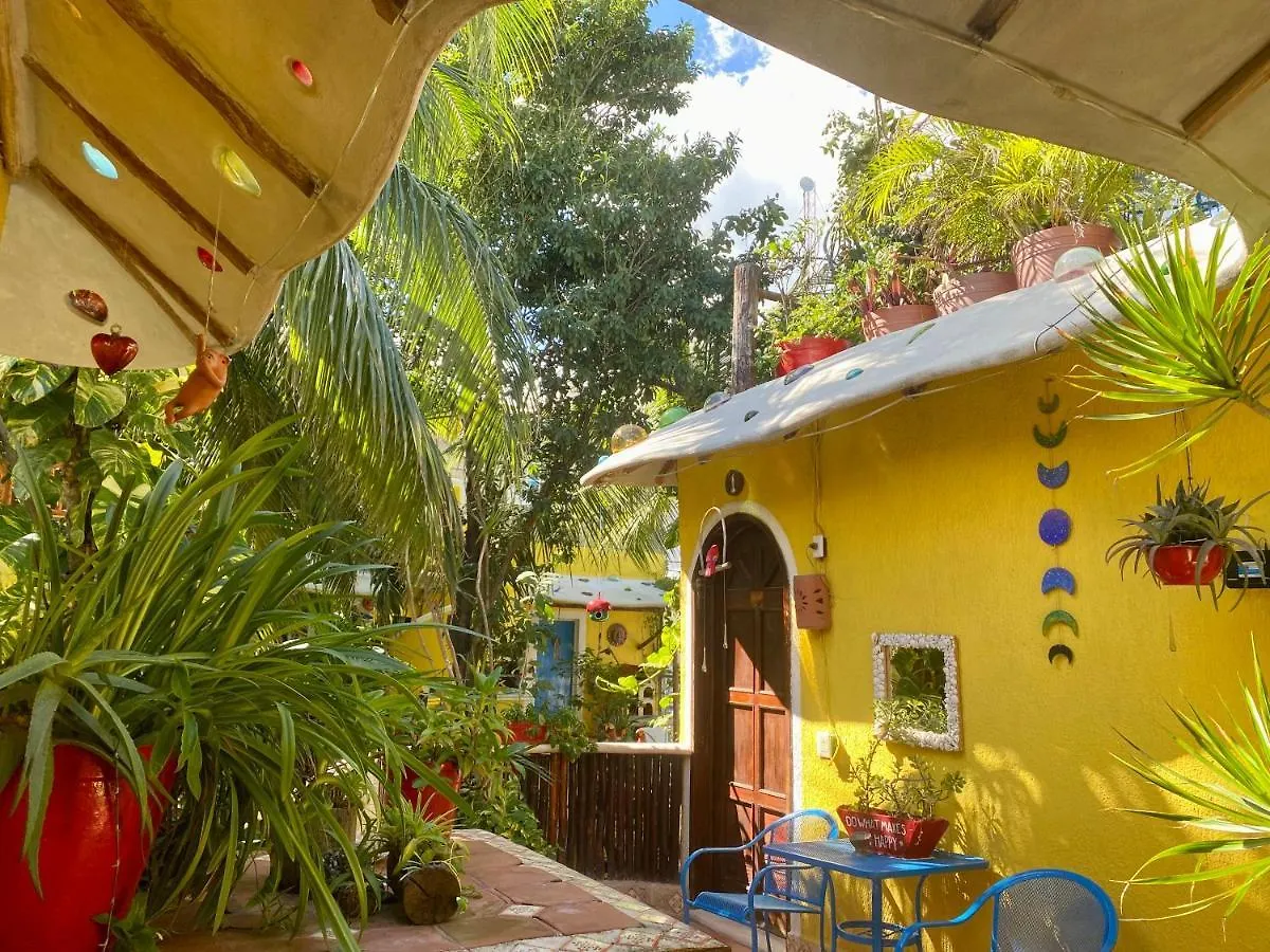 Maison Tulum 3*,  Mexico