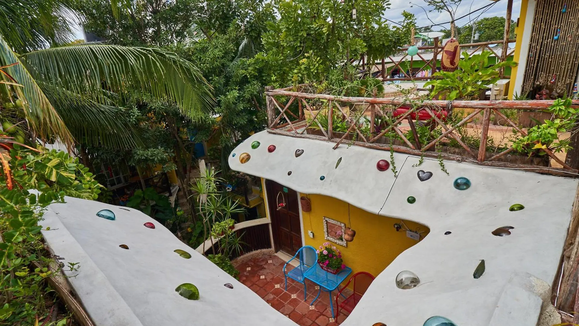 *** Hotel Maison Tulum Mexico