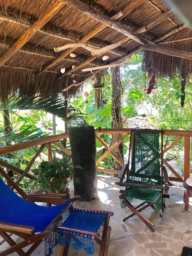 Maison Tulum 3*,