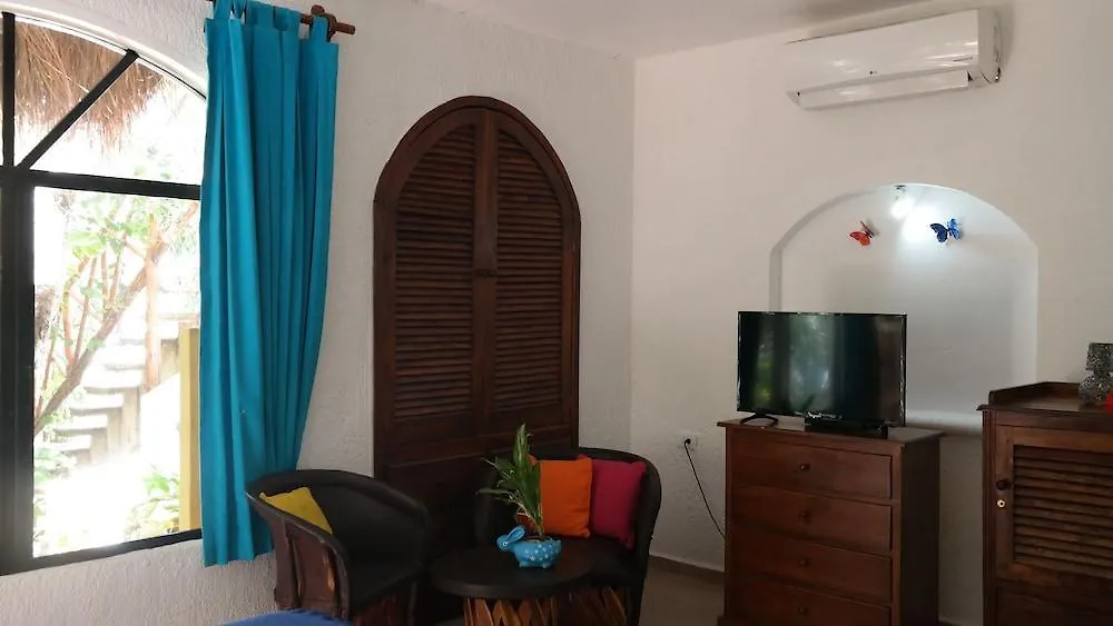 *** Hotel Maison Tulum México
