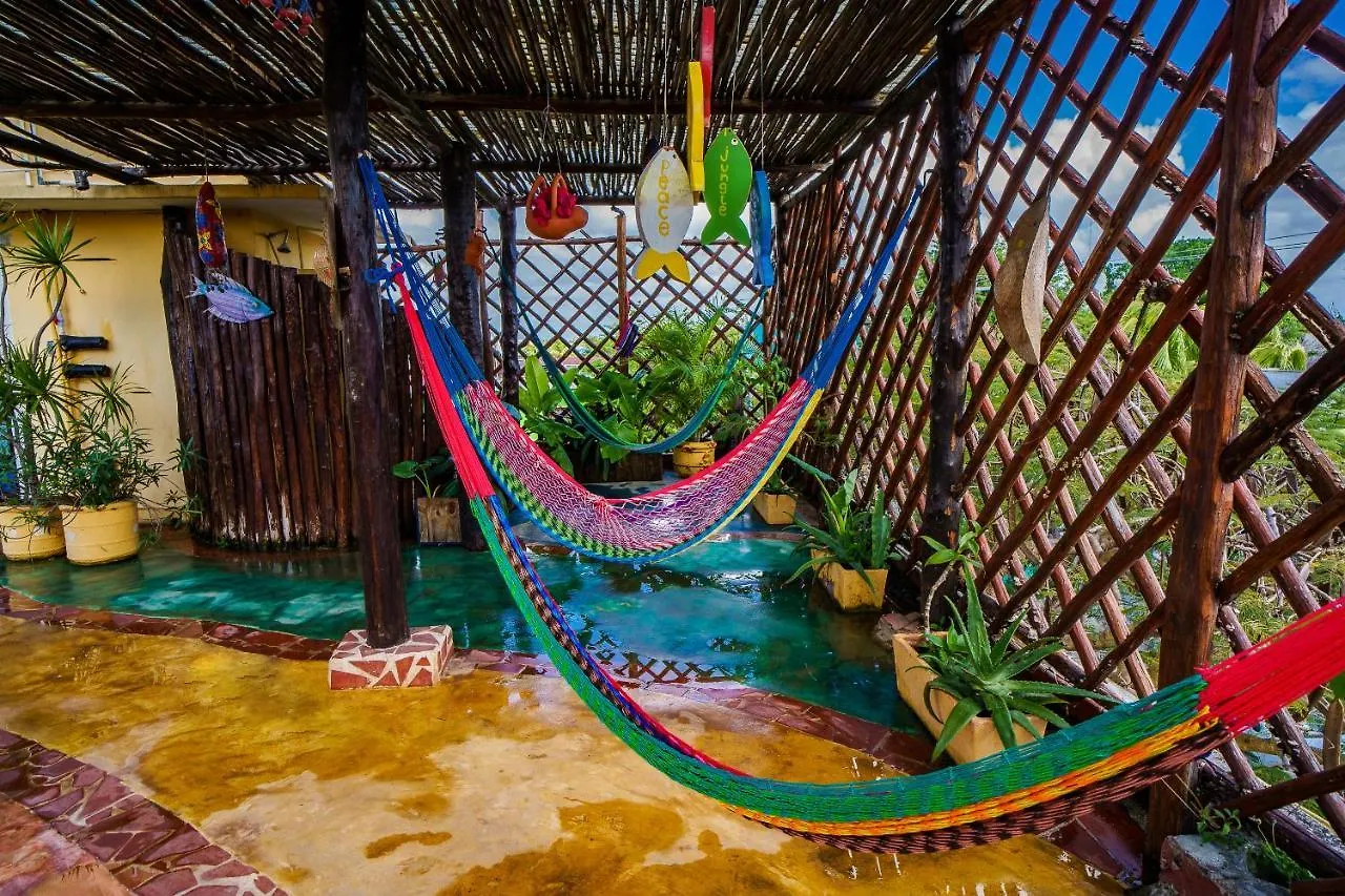 Maison Tulum Hotel