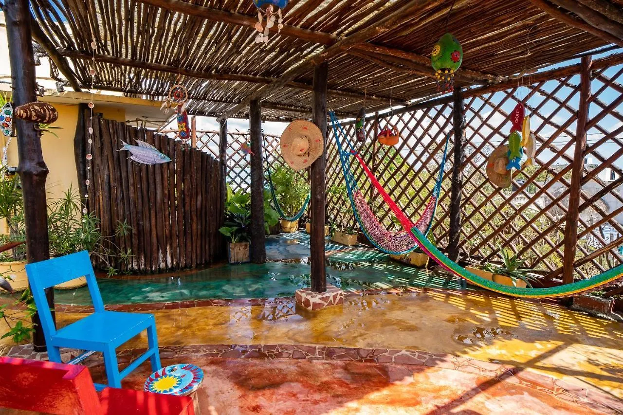 *** Hotel Maison Tulum México