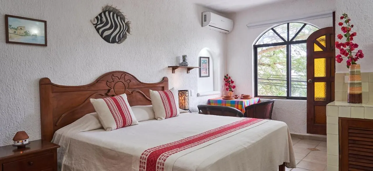 Maison Tulum 3*,  México