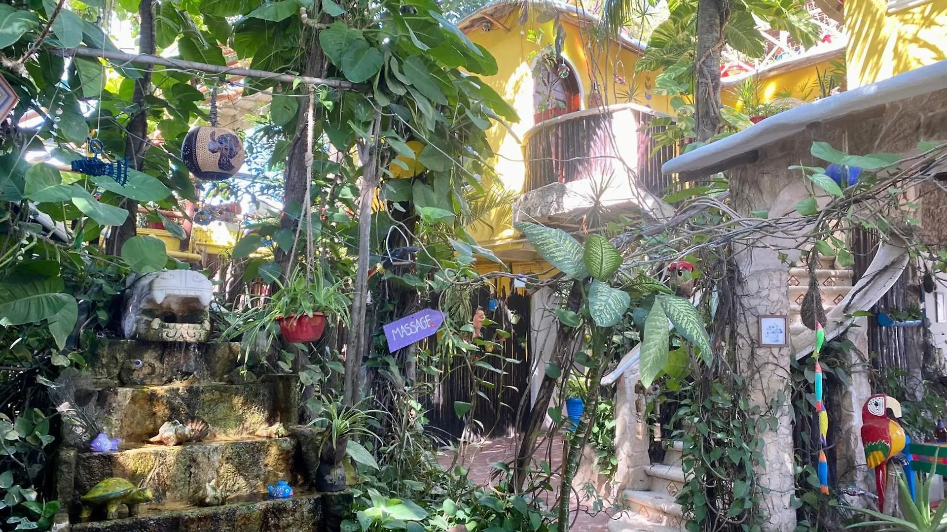 Maison Tulum Hotel