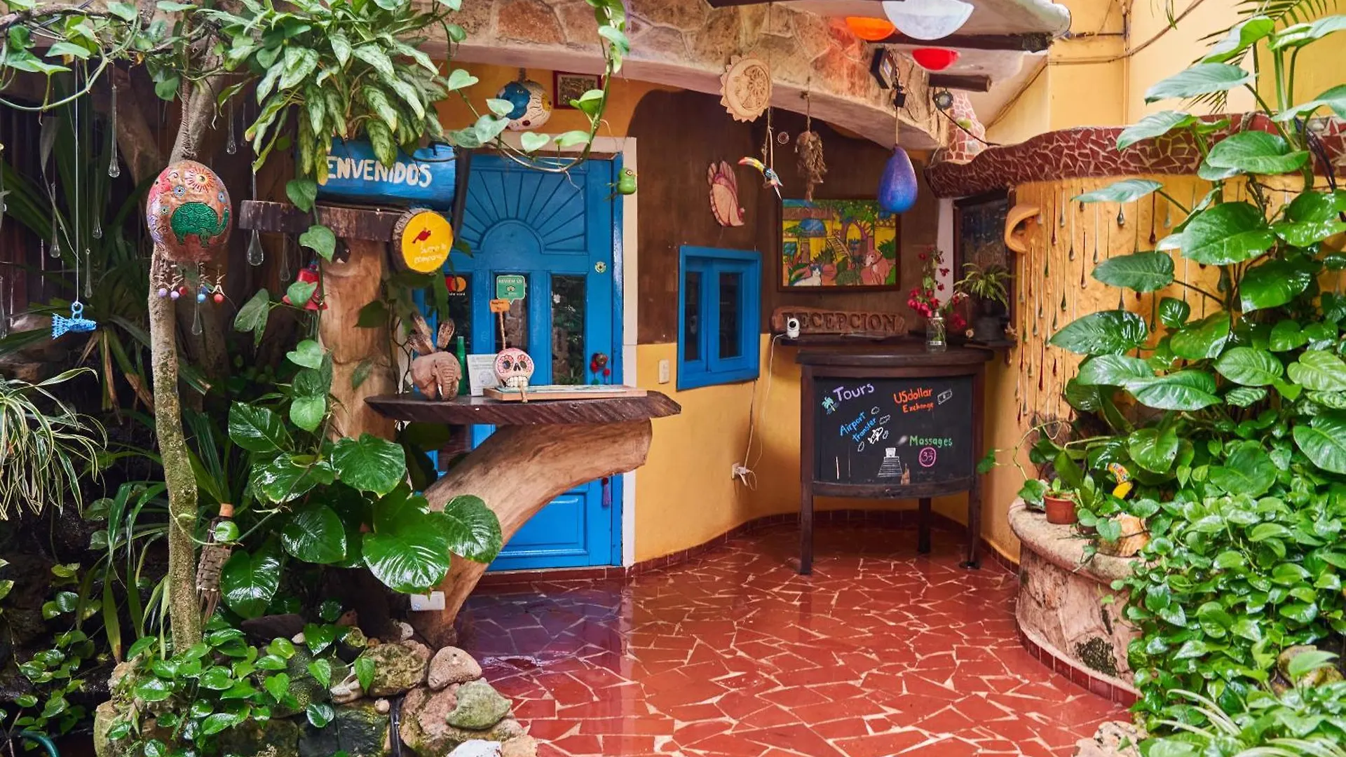 *** Hotel Maison Tulum México